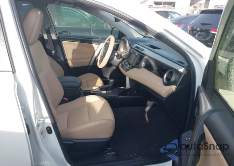 2015 Toyota Rav4 Limited из США, поврежденный, VIN JTMYFREV2FJ059130